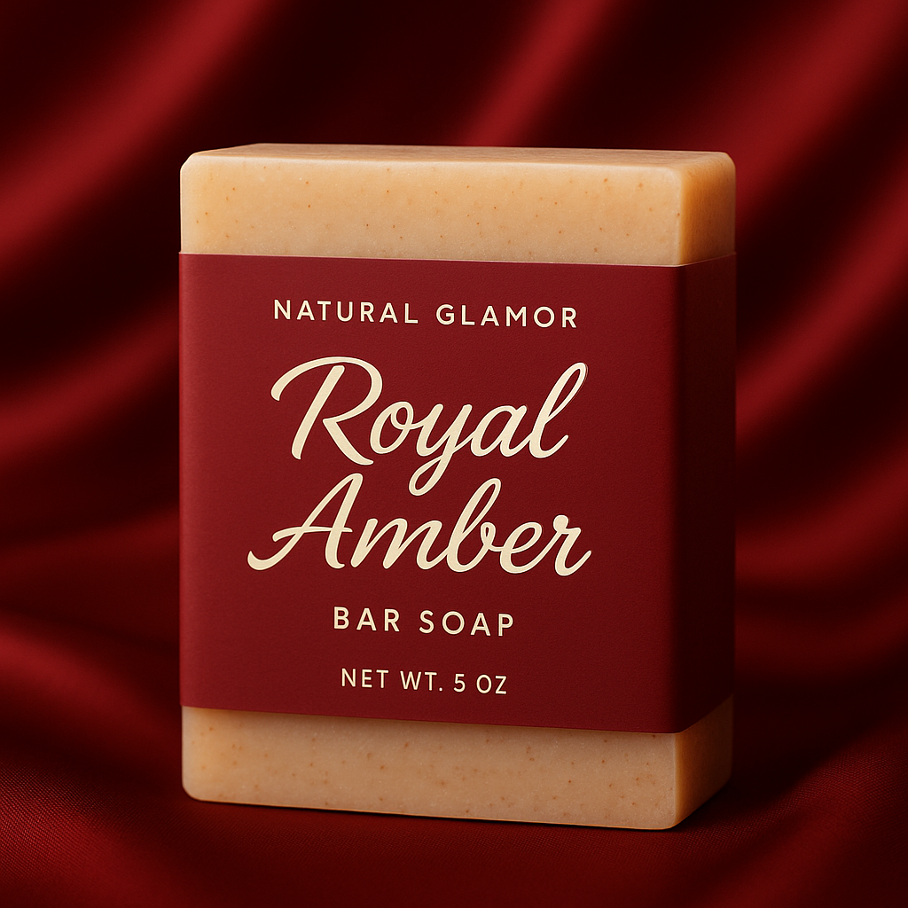 Royal Amber Liquid Soap