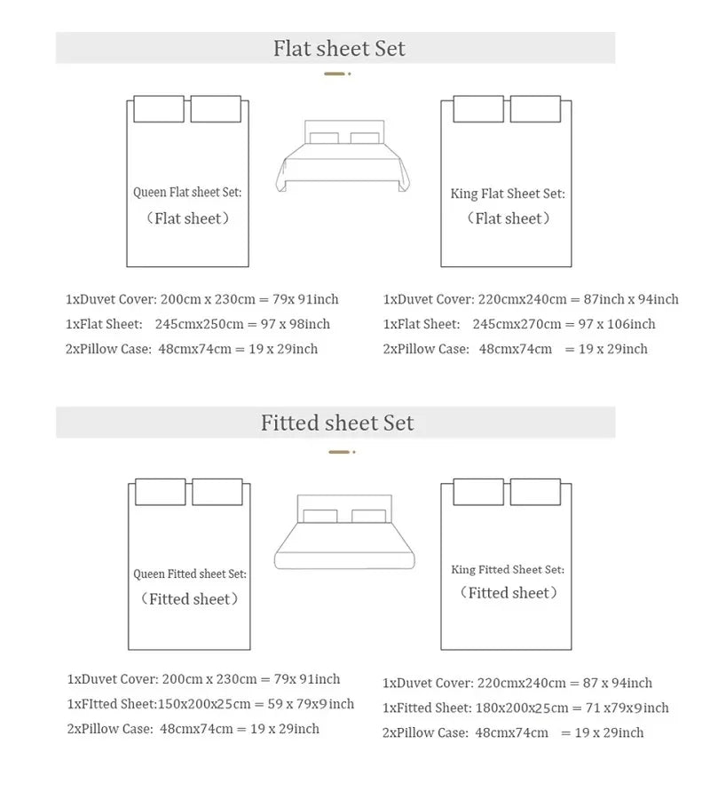 1000TC Egyptian Cotton Vintage Rose Prints Pleated Ruffles Purple Bedding Set Duvet Cover Flat/Fitted Bed Sheet Pillowcases 4Pcs