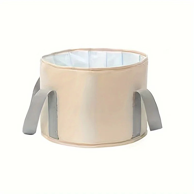Foot Bath Tub Equipped With Advanced Temperature Control Massage Function Creating Your Exclusive Relaxing Home Spa Experience