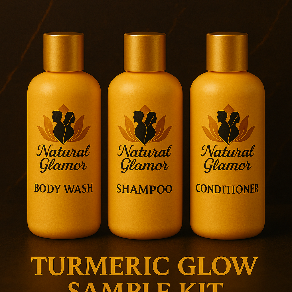 Turmeric Glow Collection