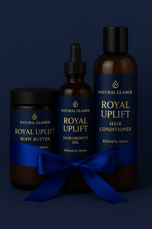 Royal Uplift Self-Care Trio Bundle