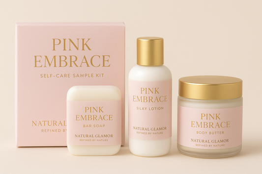 Pink Embrace – Collection Setup