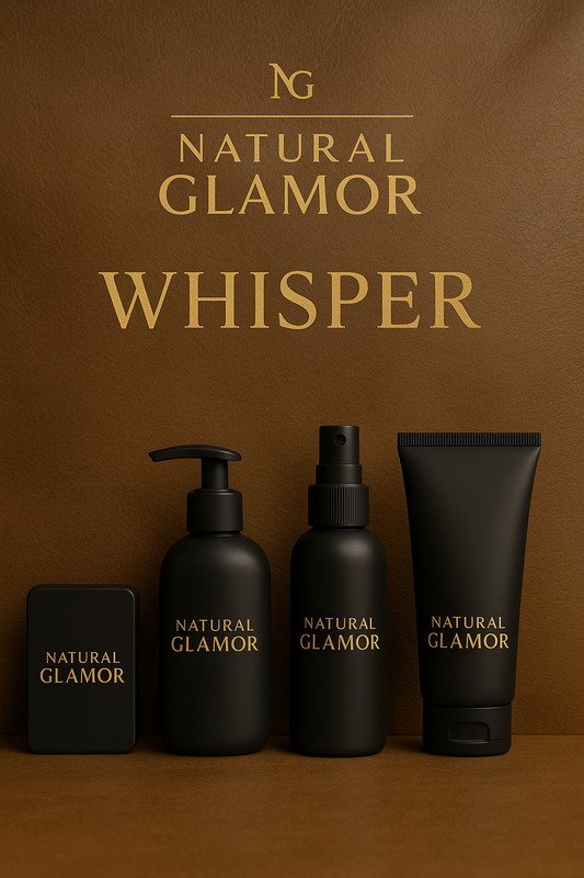 Whisper – Seductive Men’s Scent by Natural Glamor