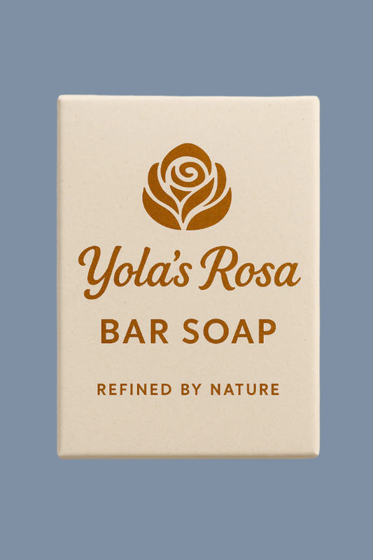 Yola’s Rosa Bar Soap