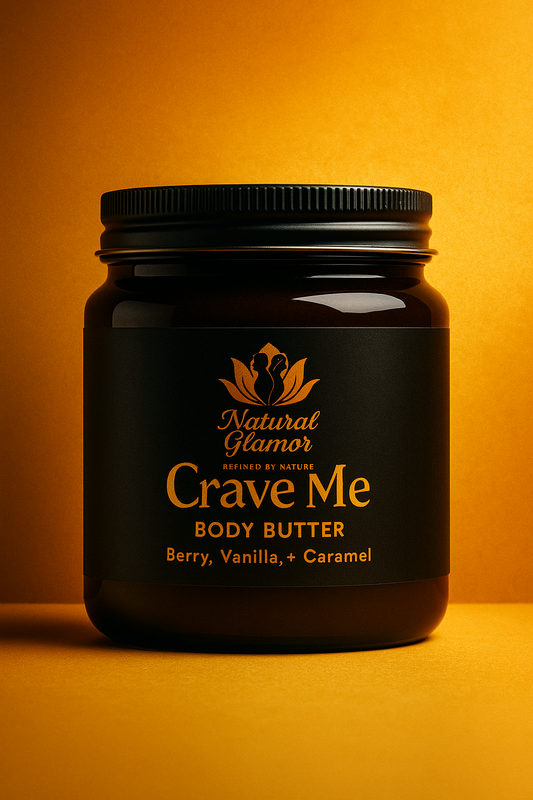 Crave Me Whipped Body Butter