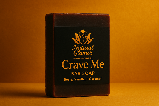 Crave Me Bar Soap