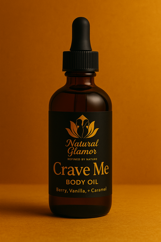 Crave Me Body Oil
