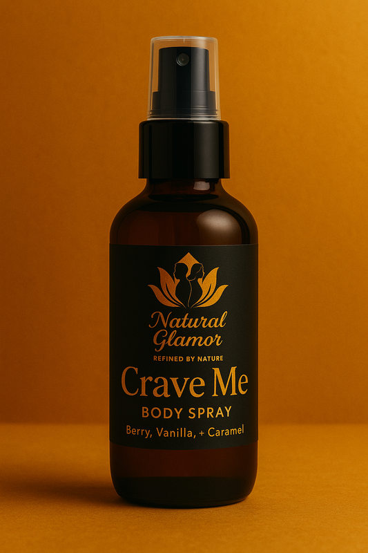 Crave Me Body Spray