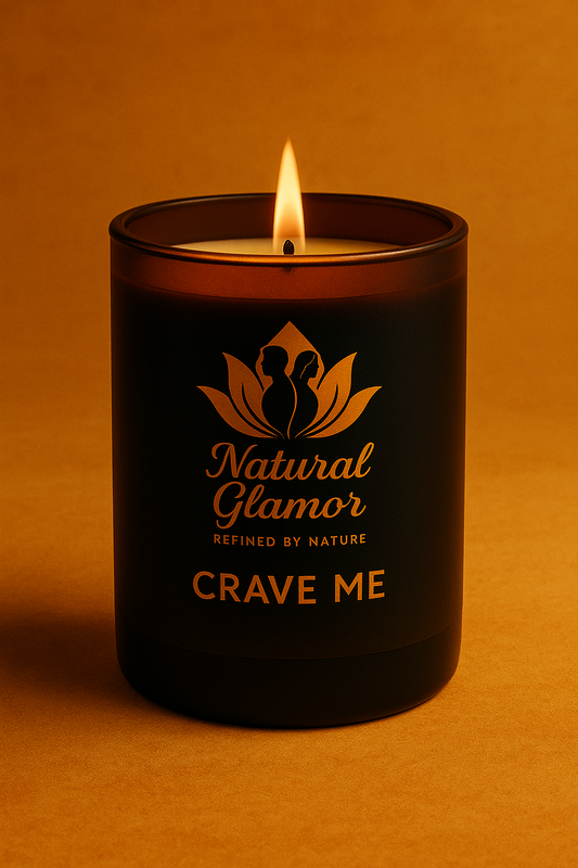 Crave Me Candle (Jar)