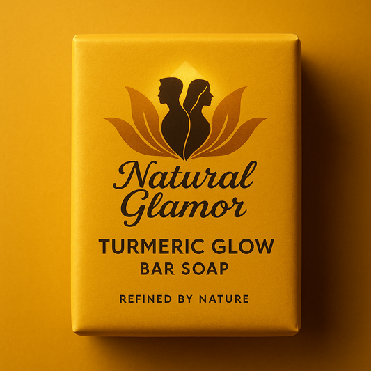 Turmeric Glow Bar Soap