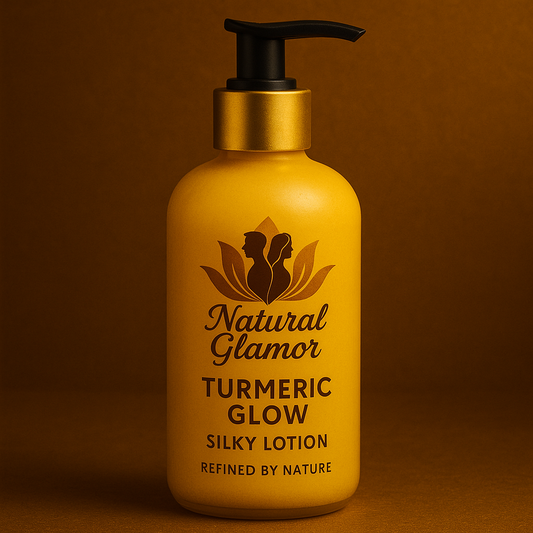 Turmeric Glow Silky Lotion