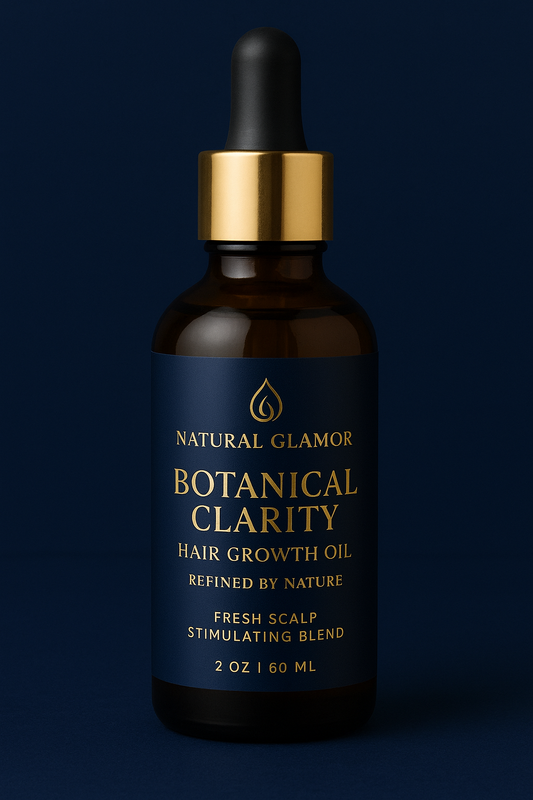 Botanical Clarity Hair Growth Oil