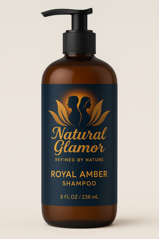 Royal Amber Shampoo