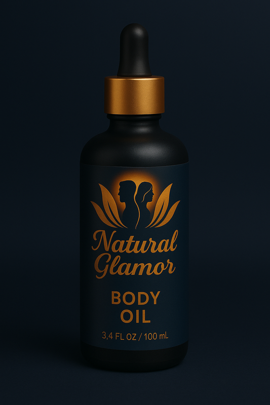 Soft Kiss Body Oil