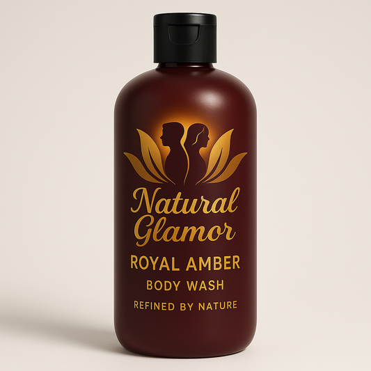Royal Amber Body Wash