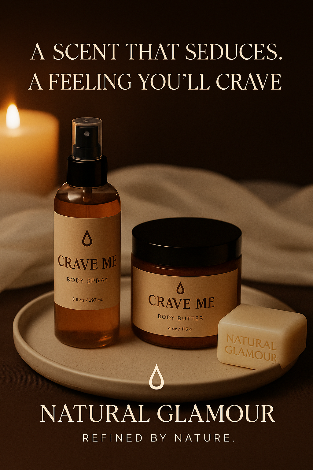 Royal Amber Woods (Men’s Signature Scent)