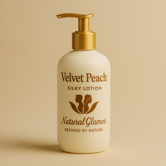 Velvet Peach Silky Lotion