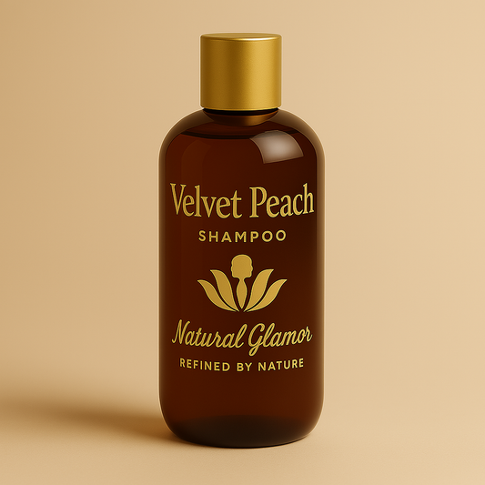 Velvet Peach Shampoo
