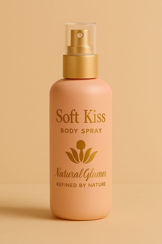 Soft Kiss Body Spray 3.4 oz