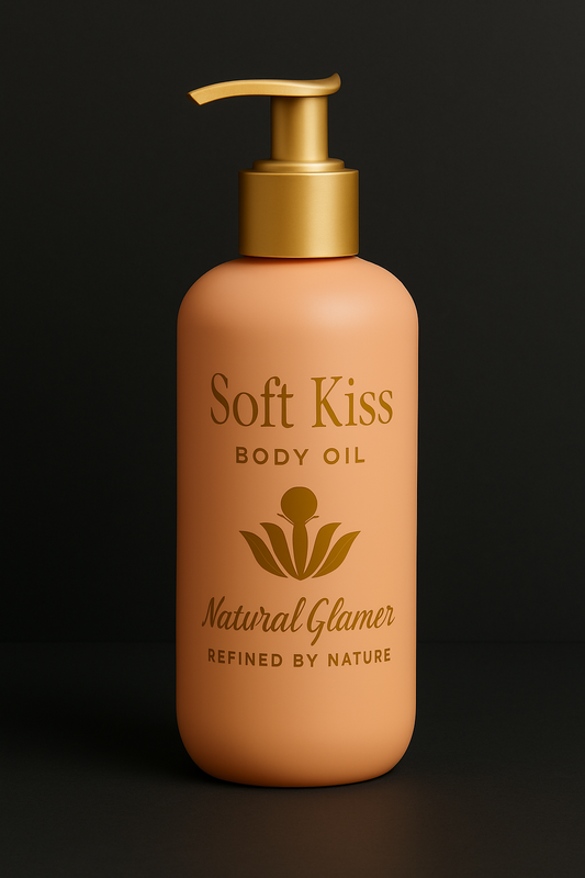 Soft Kiss Body Oil