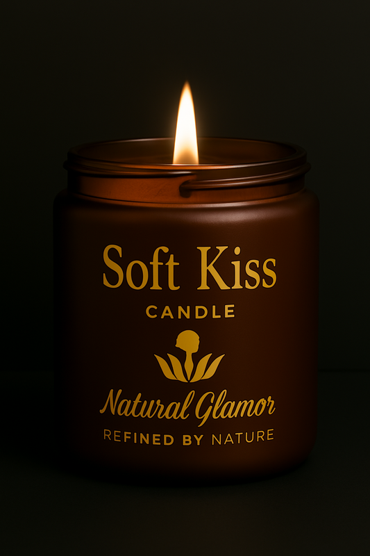 Soft Kiss Candle (Jar)
