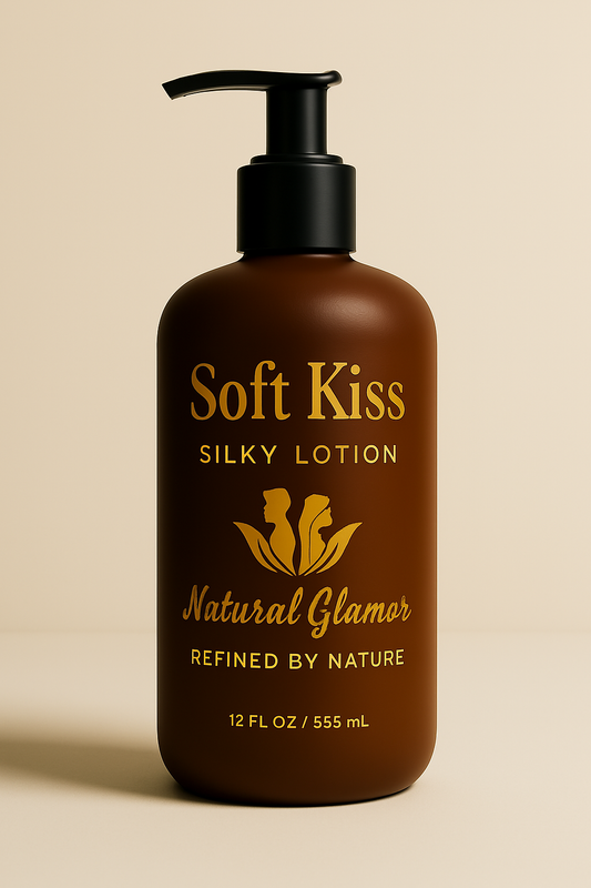 Soft Kiss Silky Lotion