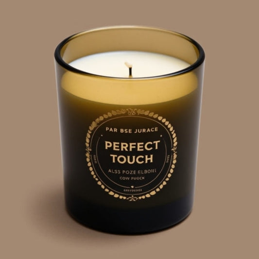 Perfect Touch Candle (Sculpted or Jar)
