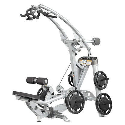 Good Design Commercial Gym Fitness Equipment Plate Loaded Lat Pulldown Machine