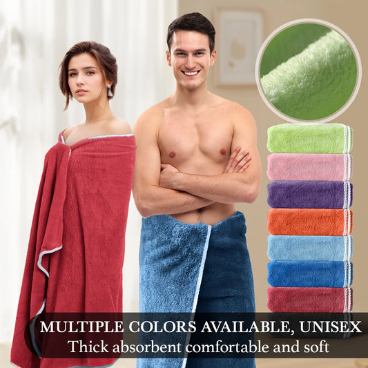 [Bath Towel Set] 8pcs Bath Towel Set - 2pcsExtra Large Bath Towel & 6pcs Bath Towel Bath Towel Hair Drying Turban Super Soft
