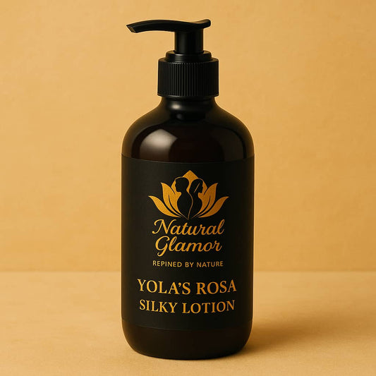 Yola’s Rosa Silky Lotion