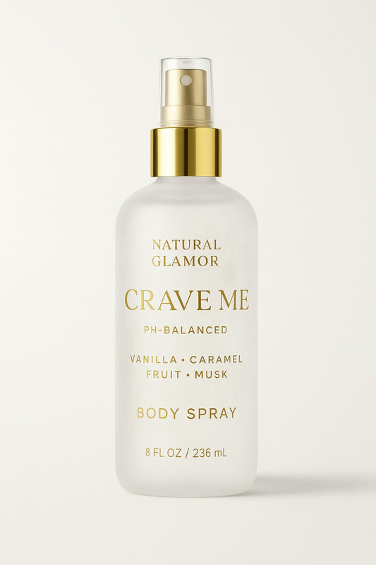 Crave Me Body Spray